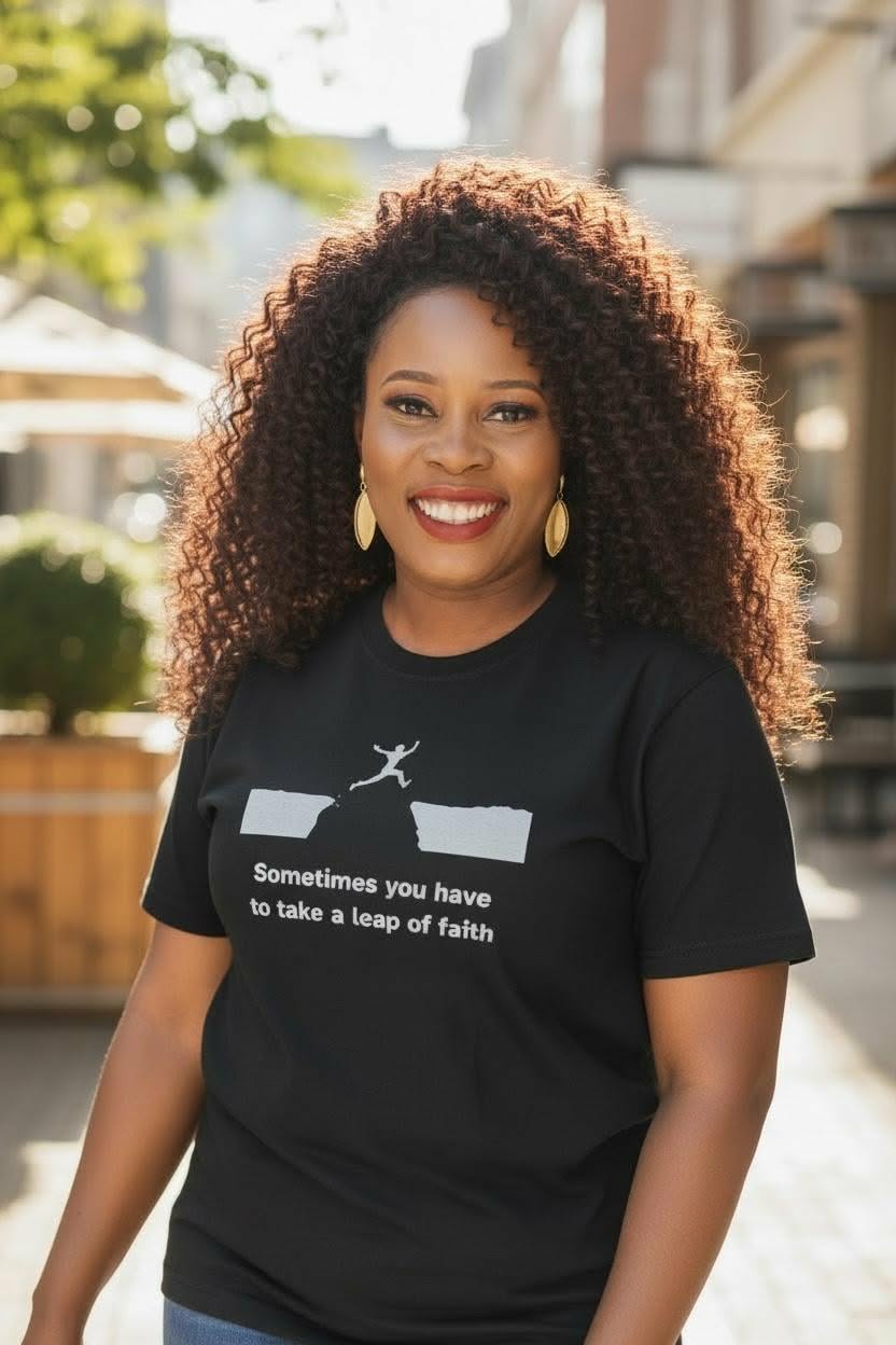 Leap Of Faith T-Shirt