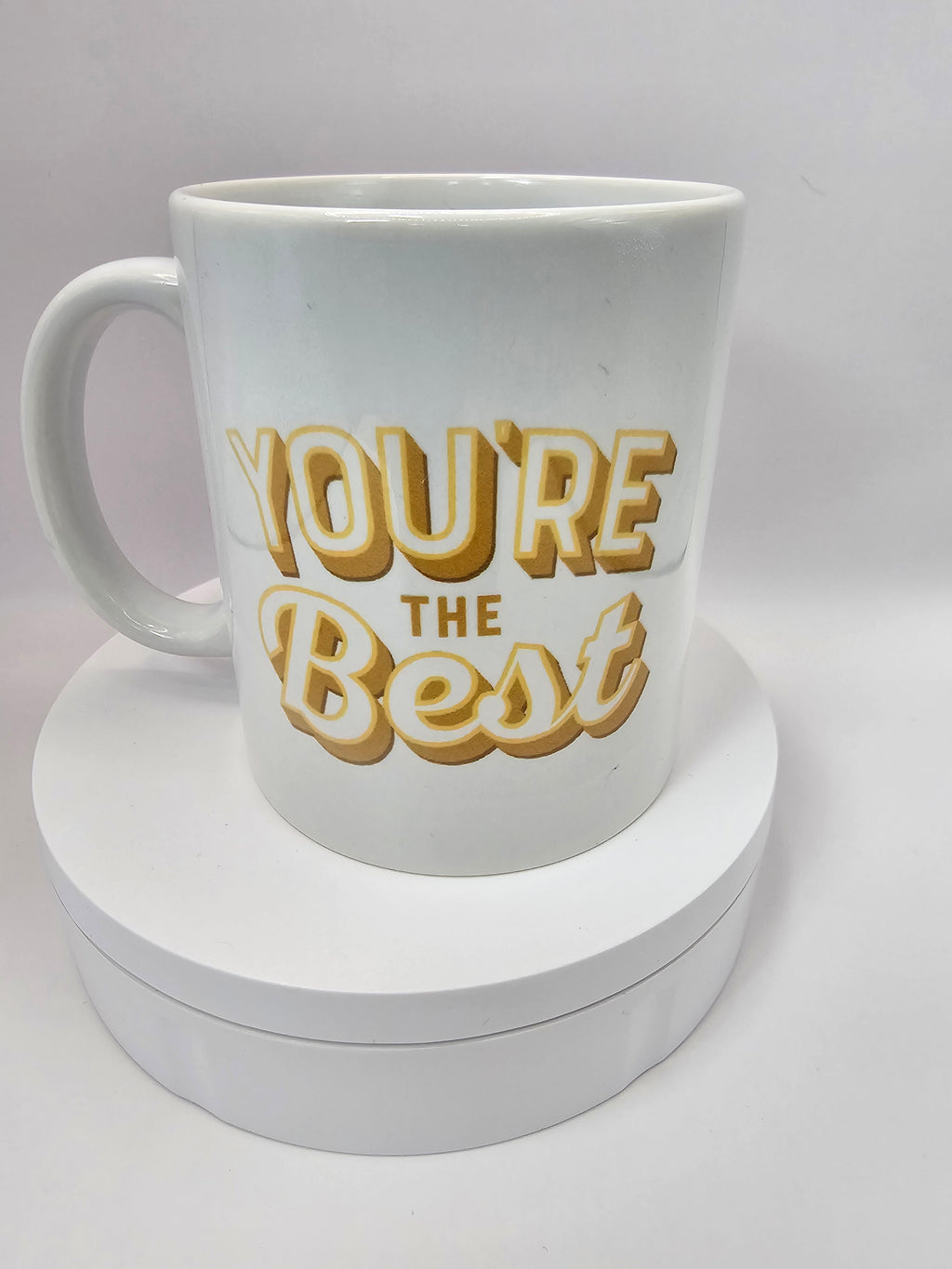 “You’re the Best” 15oz Mug