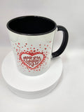 Valentine’s 15oz Ceramic Coffee Mug