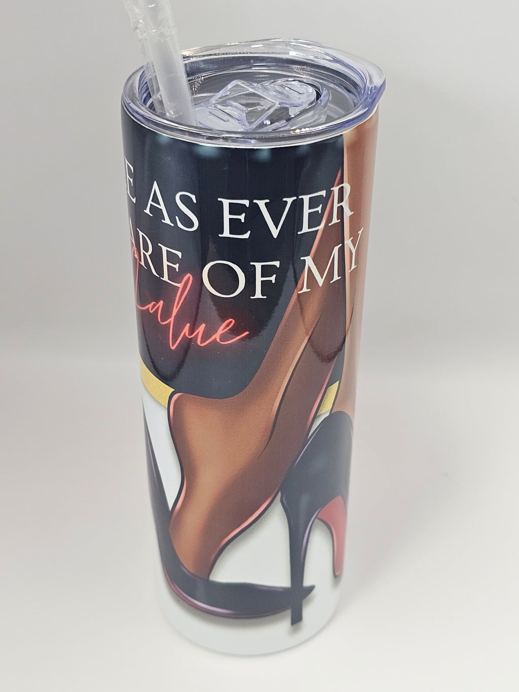 Humble as ever 20oz stainless steel tumbler