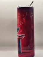 Rose 20oz stainless steel tumbler