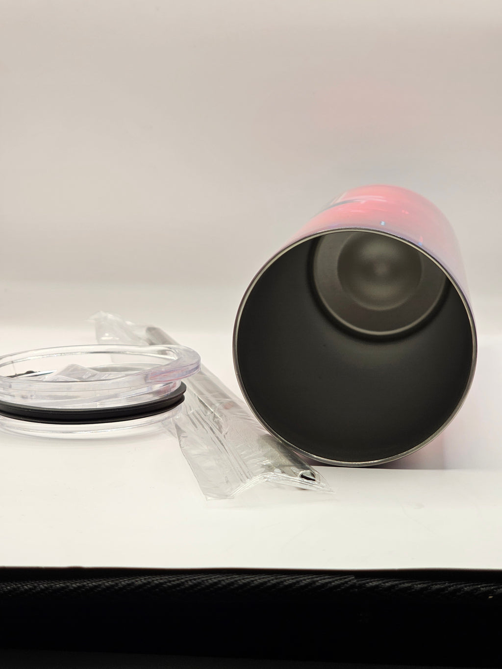 Rose 20oz stainless steel tumbler