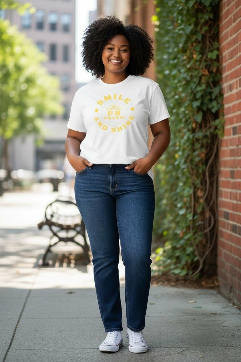 PN SMILE AND SHINE T-Shirt