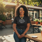 Unisex, Don't waste time T-shirt