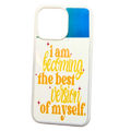 Pnkem My best self Design Iphone 14, Phone case