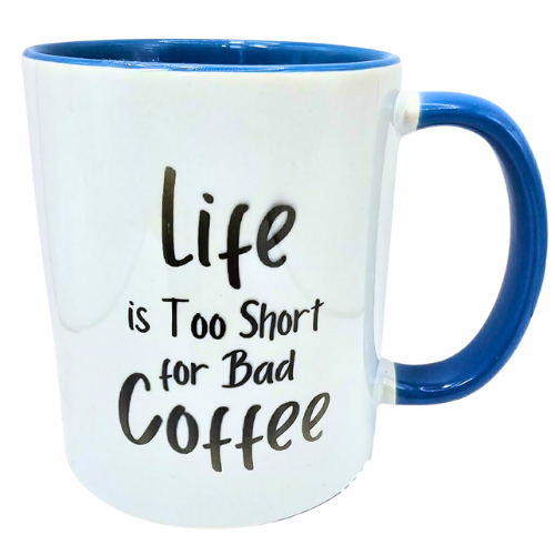 15oz Life Mug