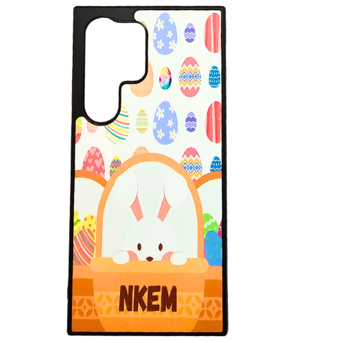 Pnkem Bunny Nkem Design Samsung S24 Ultra, Phone case