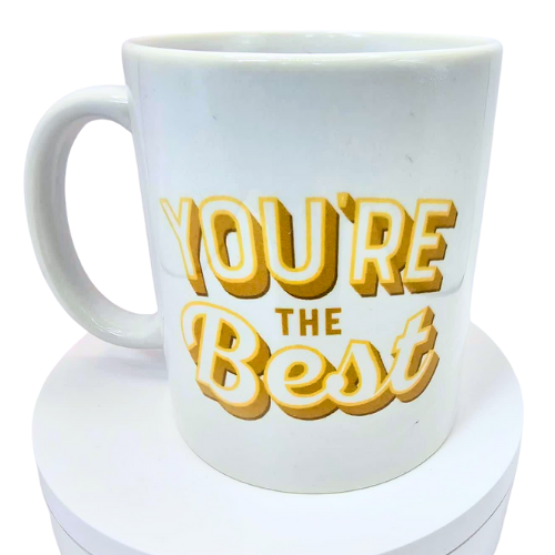 15oz Your The Best, Mug