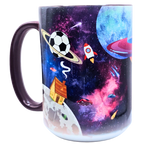 15oz Galaxy Mug