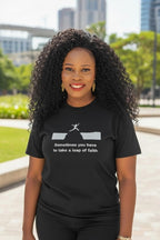 Leap Of Faith T-Shirt