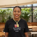 Don’t Judge A Book By It's Cover T-Shirt