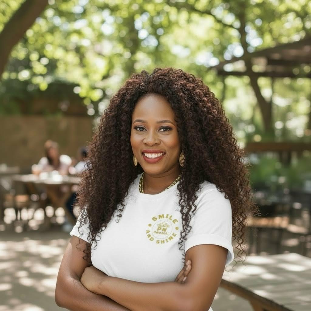 PN SMILE AND SHINE T-Shirt