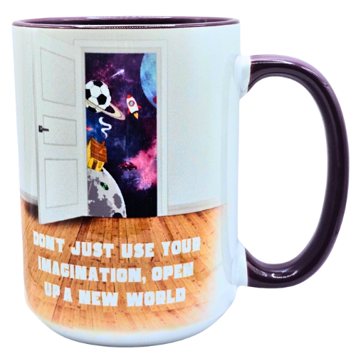 15oz Galaxy Mug