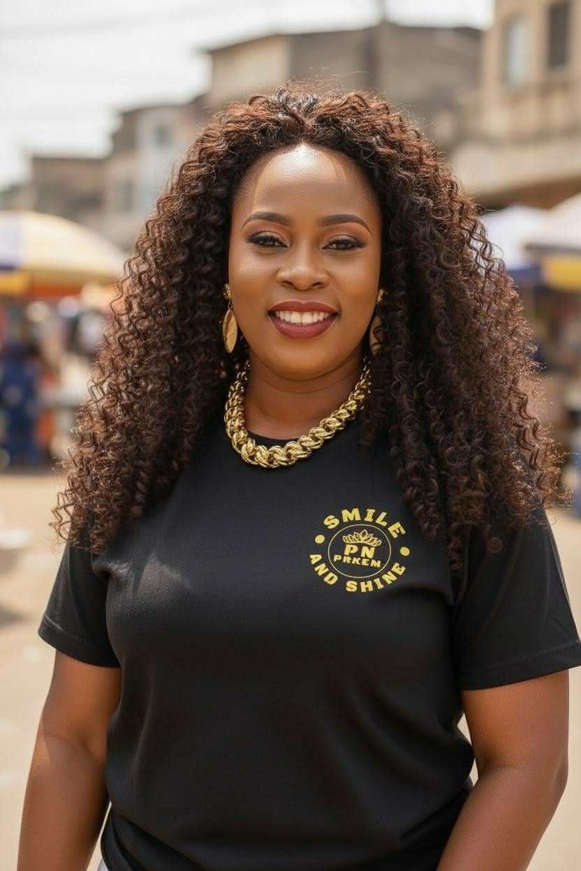 PN SMILE AND SHINE T-Shirt