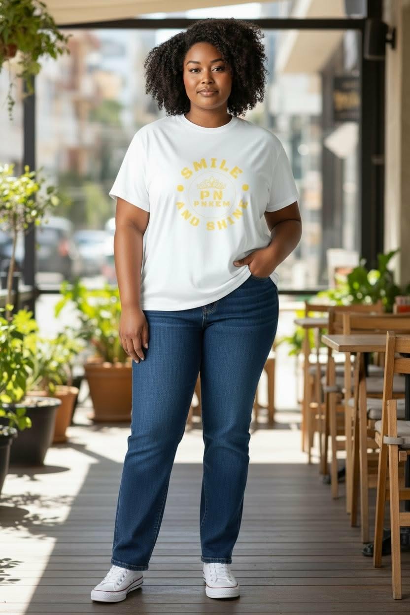 PN SMILE AND SHINE T-Shirt