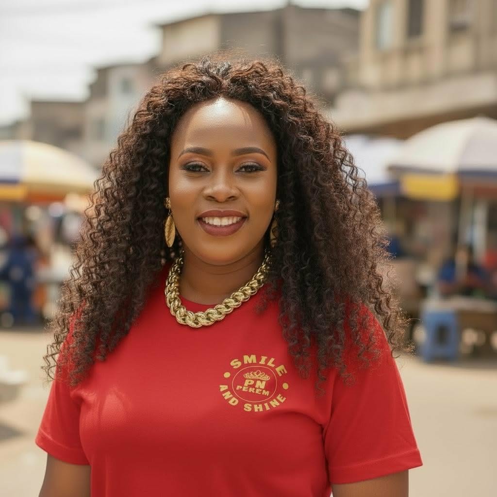 PN SMILE AND SHINE T-Shirt