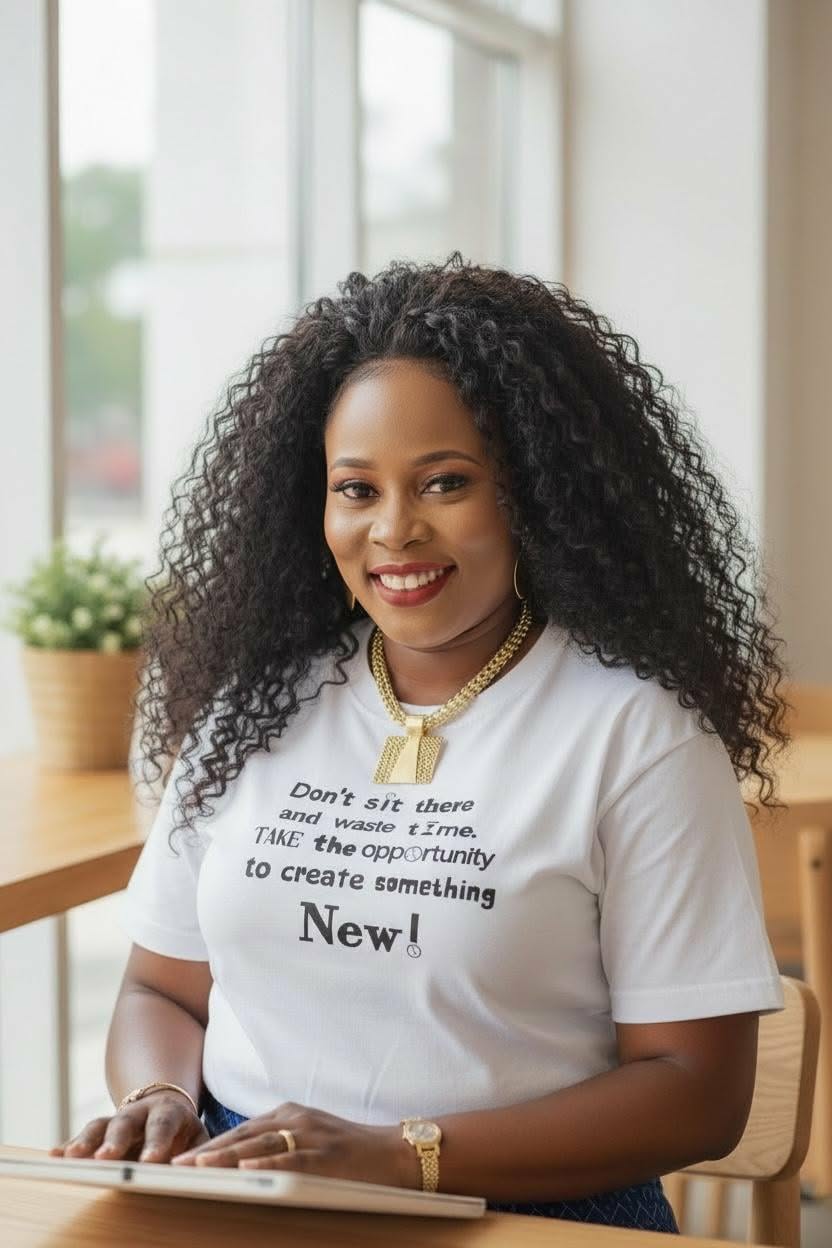 Unisex, Don't waste time T-shirt