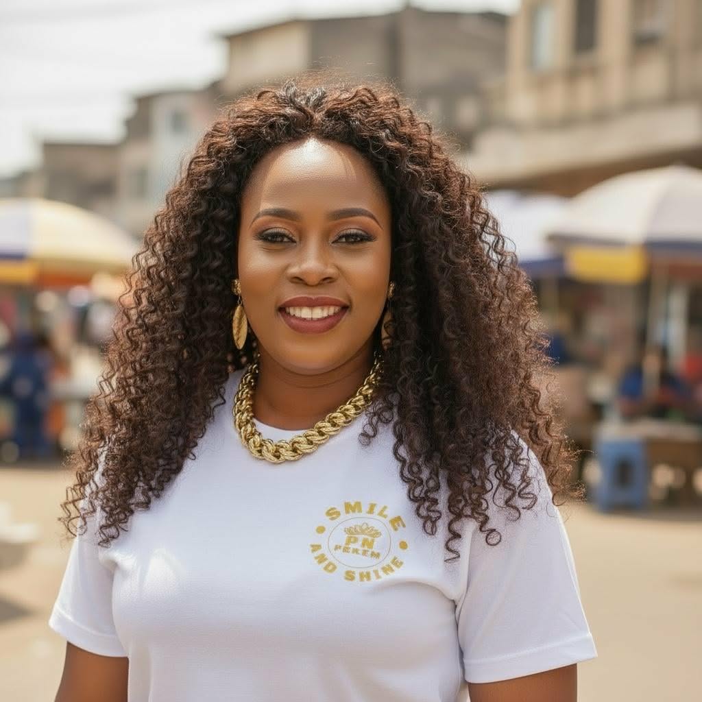 PN SMILE AND SHINE T-Shirt