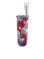Love 20oz stainless steel tumbler