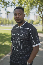 Pnkem Unisex Jersey
