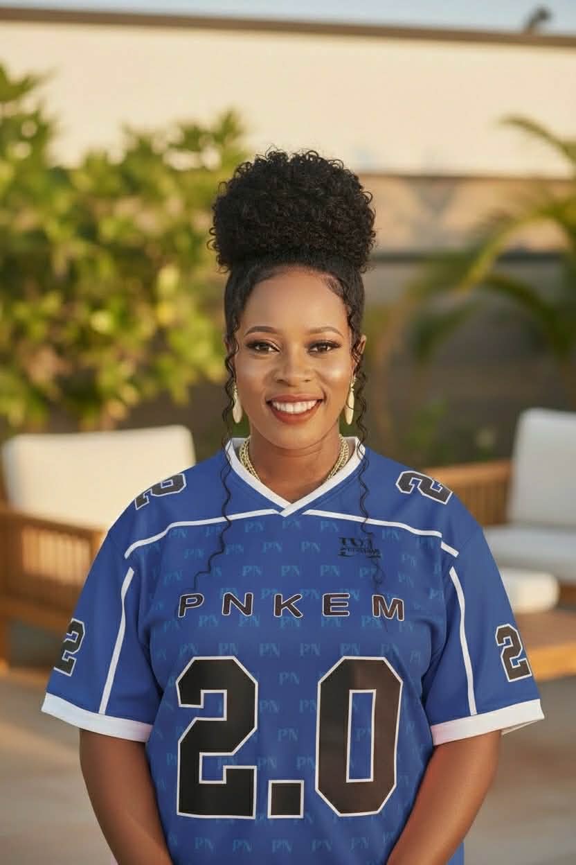 Unisex Jersey