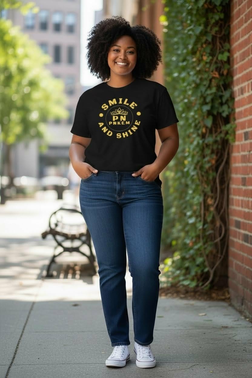 PN SMILE AND SHINE T-Shirt